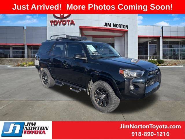 2022 Toyota 4Runner Trail Special Edition 4WD photo
