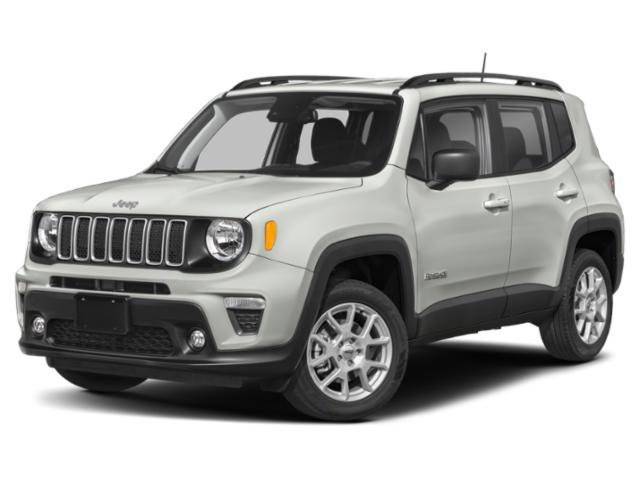 2022 Jeep Renegade Trailhawk 4WD photo