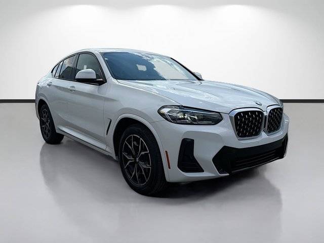2022 BMW X4 xDrive30i AWD photo
