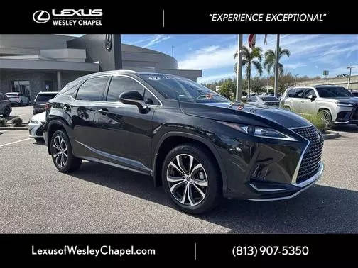 2022 Lexus RX RX 350 FWD photo