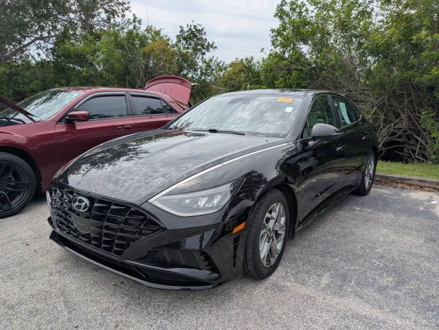 2022 Hyundai Sonata SEL FWD photo