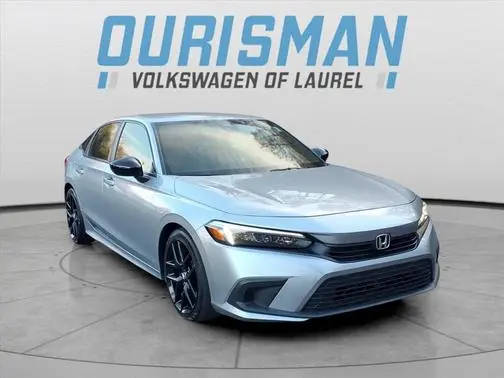 2022 Honda Civic Sport FWD photo