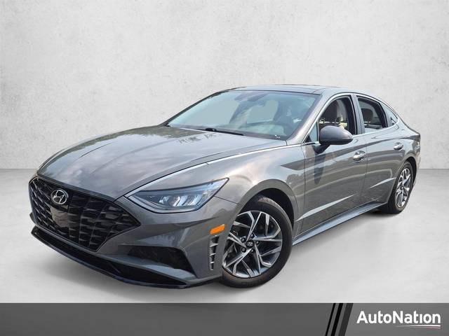 2022 Hyundai Sonata SEL FWD photo