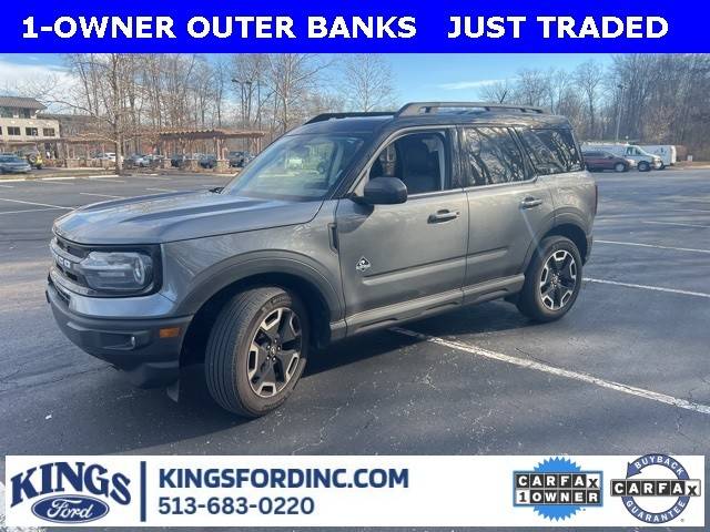 2022 Ford Bronco Sport Outer Banks 4WD photo