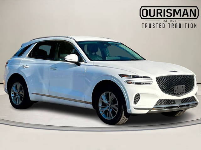 2023 Genesis GV70 2.5T AWD photo