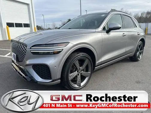 2023 Genesis GV70 3.5T Sport AWD photo