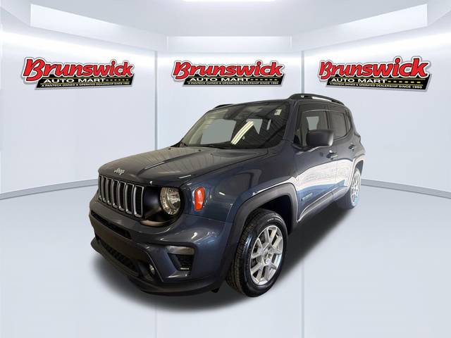 2022 Jeep Renegade Latitude 4WD photo