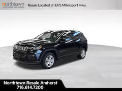 2022 Jeep Compass Latitude 4WD photo