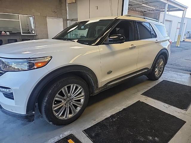 2022 Ford Explorer King Ranch RWD photo