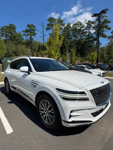 2023 Genesis GV80  AWD photo