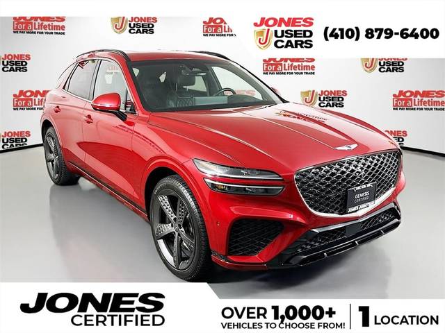 2023 Genesis GV70 3.5T Sport AWD photo