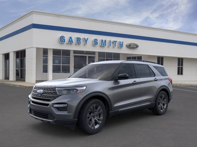 2022 Ford Explorer XLT RWD photo