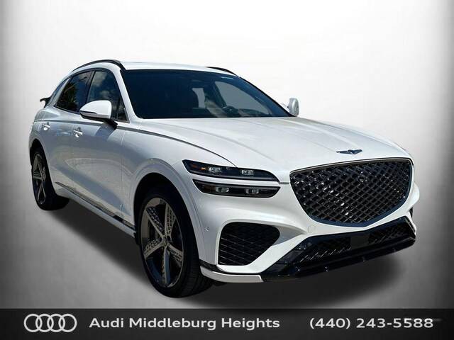 2023 Genesis GV70 3.5T Sport AWD photo