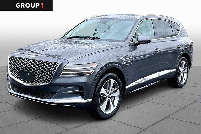 2023 Genesis GV80 AWD photo