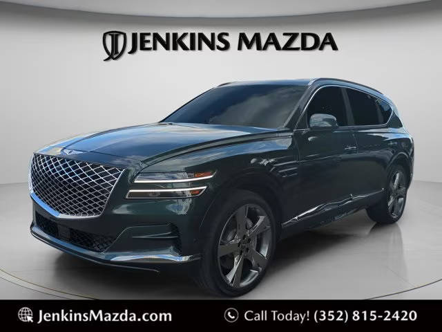 2023 Genesis GV80  AWD photo