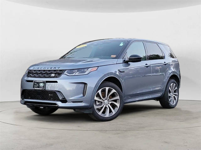 2023 Land Rover Discovery Sport SE R-Dynamic 4WD photo