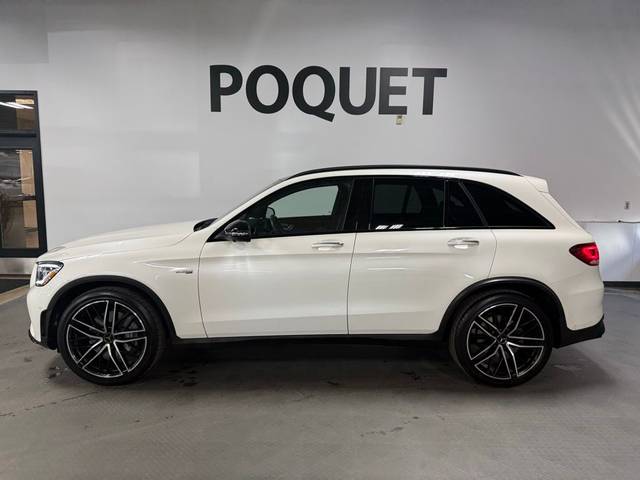 2022 Mercedes-Benz GLC-Class AMG GLC 43 AWD photo