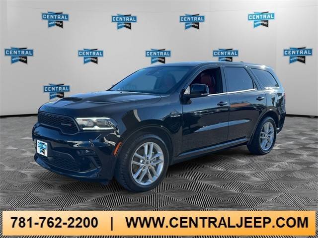 2022 Dodge Durango R/T Plus AWD photo