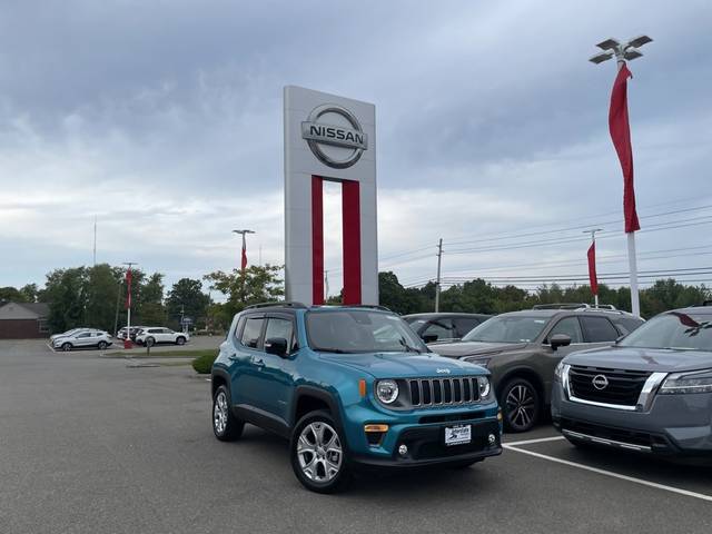 2022 Jeep Renegade Limited 4WD photo