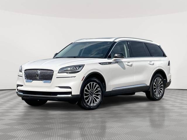 2022 Lincoln Aviator Reserve AWD photo
