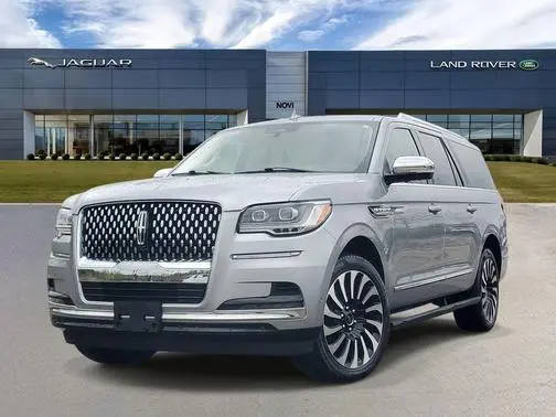 2022 Lincoln Navigator L Black Label 4WD photo