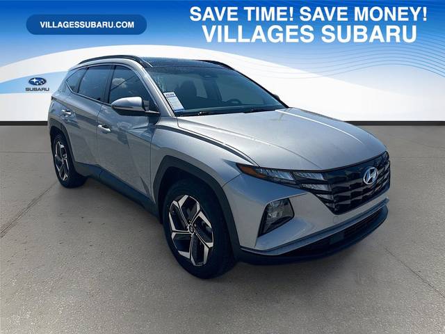 2022 Hyundai Tucson SEL Convenience AWD photo