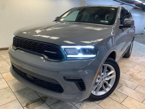 2022 Dodge Durango GT Plus AWD photo