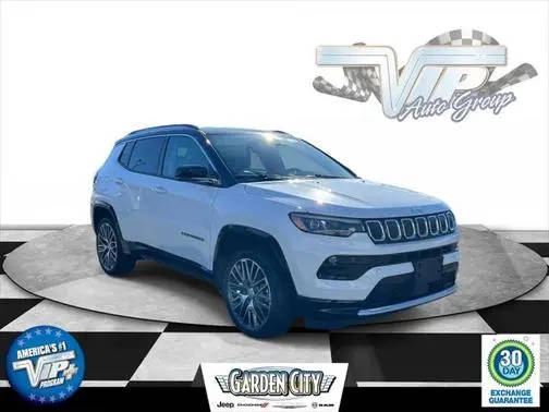 2022 Jeep Compass Limited 4WD photo