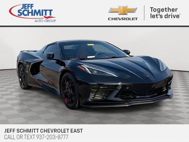 2023 Chevrolet Corvette 2LT RWD photo