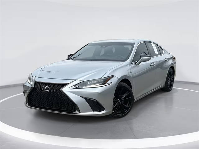 2022 Lexus ES ES 350 F SPORT FWD photo