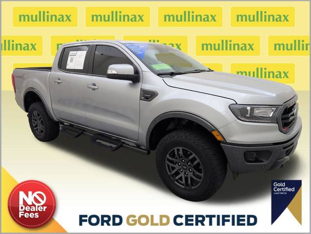 2022 Ford Ranger LARIAT 4WD photo