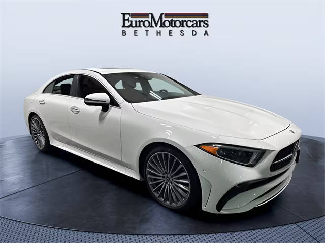 2022 Mercedes-Benz CLS-Class CLS 450 AWD photo