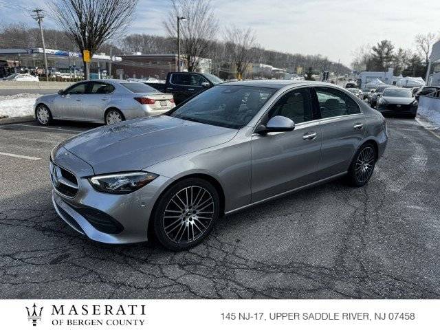 2022 Mercedes-Benz C-Class C 300 AWD photo