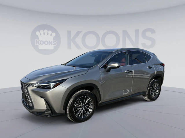 2022 Lexus NX NX 350 AWD photo