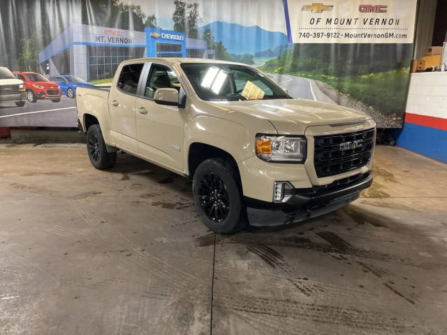 2022 GMC Canyon 4WD Elevation 4WD photo