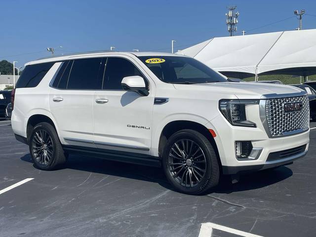 2022 GMC Yukon Denali 4WD photo