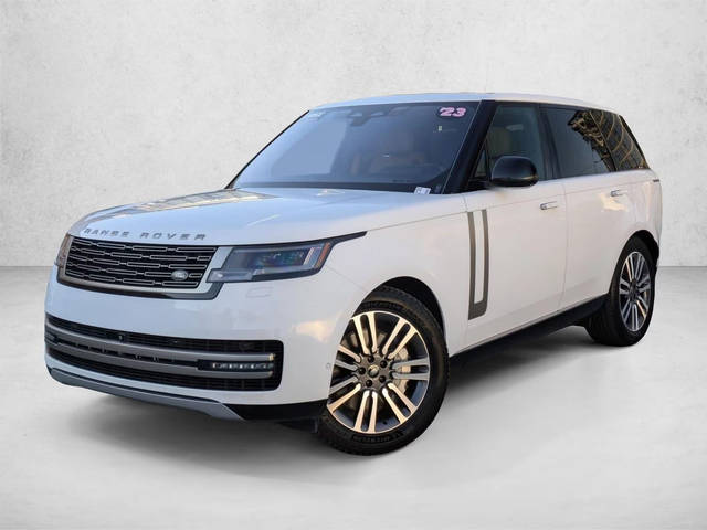 2023 Land Rover Range Rover SE AWD photo
