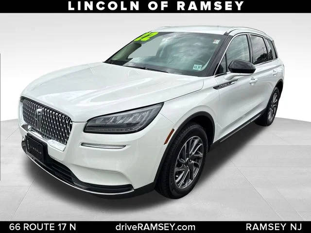 2022 Lincoln Corsair Standard AWD photo