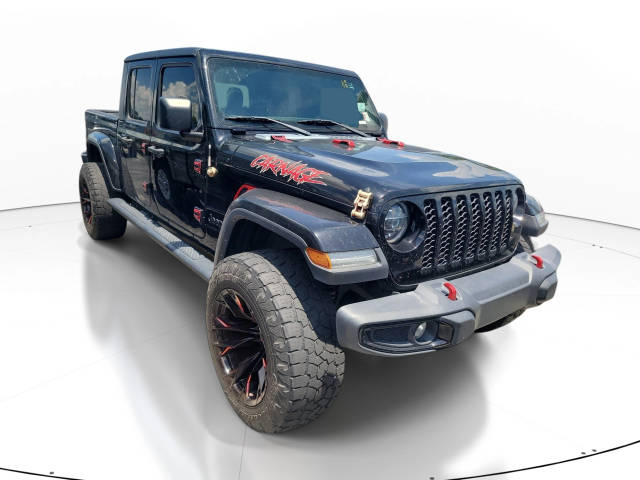 2022 Jeep Gladiator Altitude 4WD photo