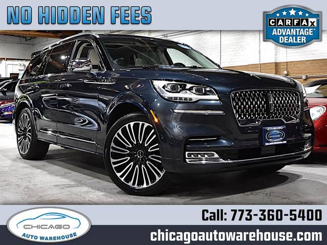 2022 Lincoln Aviator Black Label AWD photo