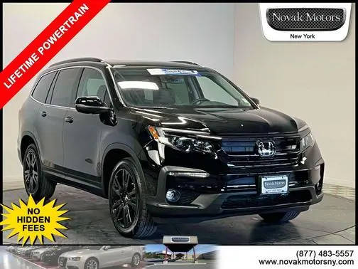 2022 Honda Pilot Special Edition AWD photo