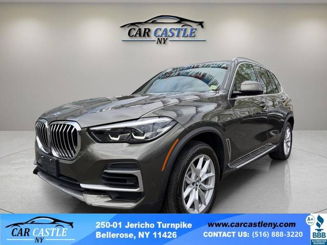 2022 BMW X5 xDrive40i AWD photo