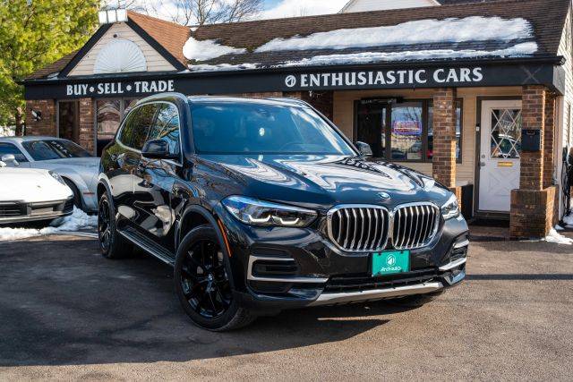 2022 BMW X5 xDrive40i AWD photo