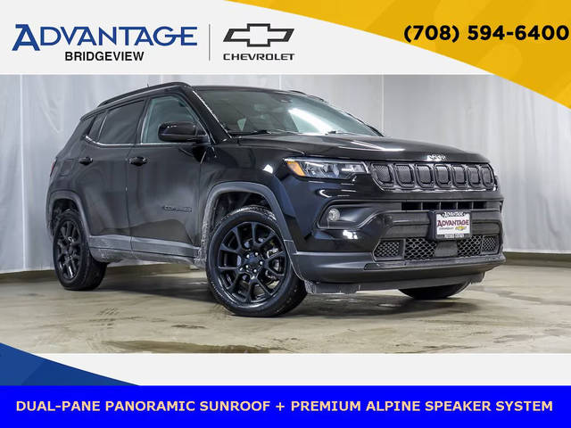 2022 Jeep Compass Altitude 4WD photo