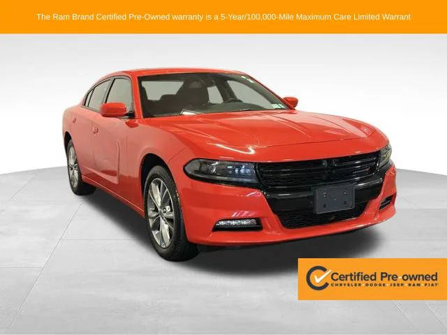 2022 Dodge Charger SXT AWD photo