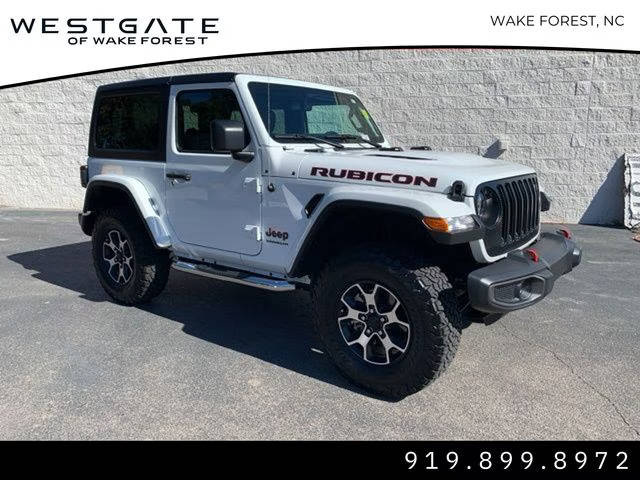 2022 Jeep Wrangler Rubicon 4WD photo