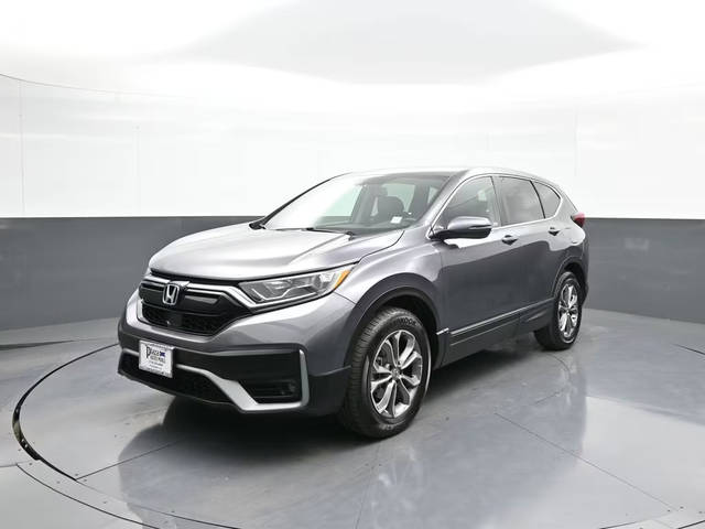 2022 Honda CR-V EX-L AWD photo