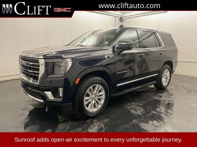2022 GMC Yukon SLT 4WD photo
