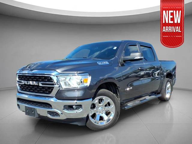2022 Ram 1500 Big Horn 4WD photo