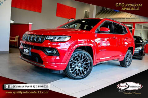 2022 Jeep Compass (RED) Edition 4WD photo